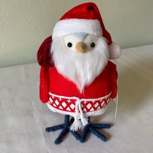 Target Wondershop 2022 Santa Bird